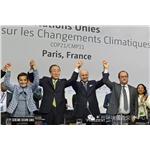 超过165个国家22日将在纽约联合国总部签署《巴黎气候变化协定》