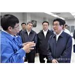林铎在兰州调研环保和安全生产工作：努力创建绿色兰州、平安兰州、文明兰州