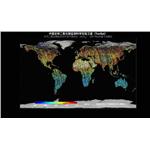 中国碳卫星获得首张二氧化碳分布图